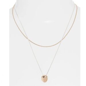 JENNY BIRD A-Line Layered Necklace